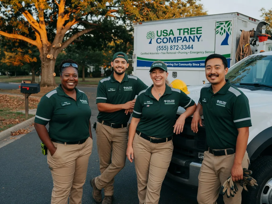 Tree Care company in Fitzhugh, OK