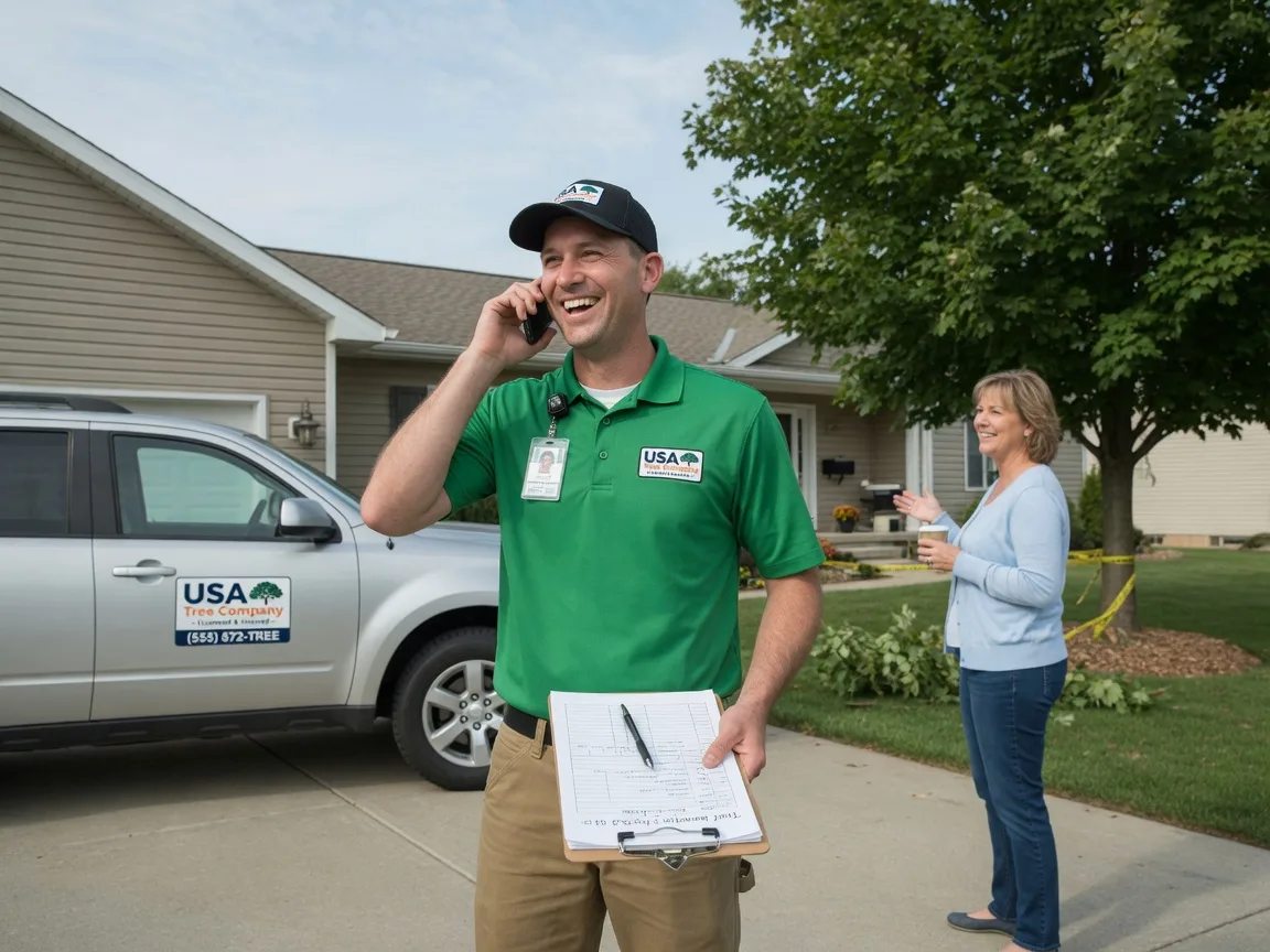 Tree Care Fitzhugh, OK FAQs